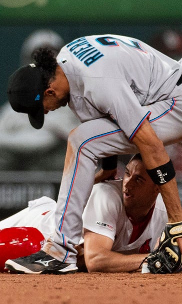 Cardinals lose a tough one 7-6 to Marlins in 11 innings